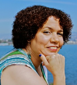 Artist, author, and activist Kira Lynne Allen