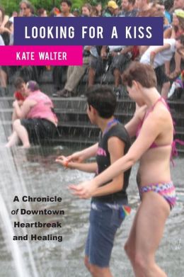 Cover of Looking for a Kiss by Kate Walter