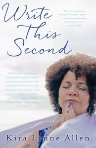 Kira Lynne Allen- Write This Second 