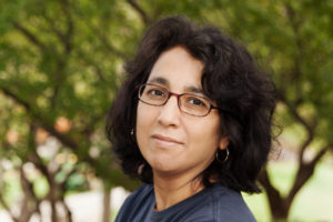 Author Geeta Kothari
