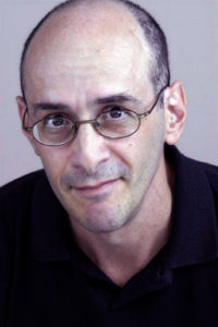 Author Bob Brody