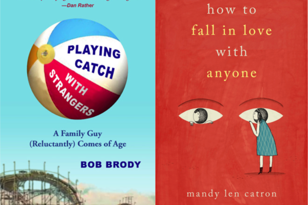 Books by Mandy Catron and Bob Brody
